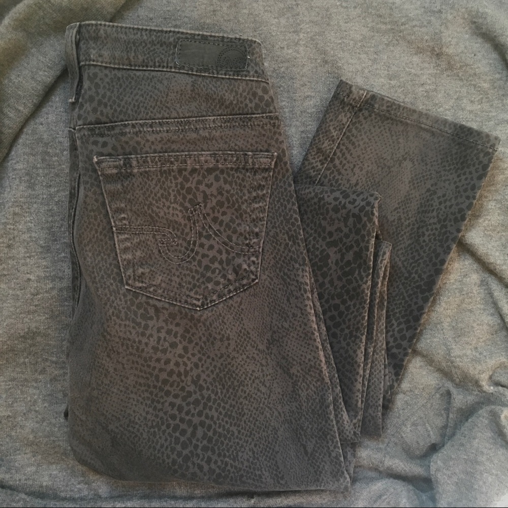 AG Legging printed pants - Picture 4 of 8